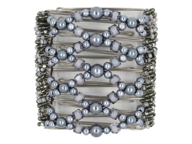 African Butterfly Wire Hair Clip - 9 Tong 811