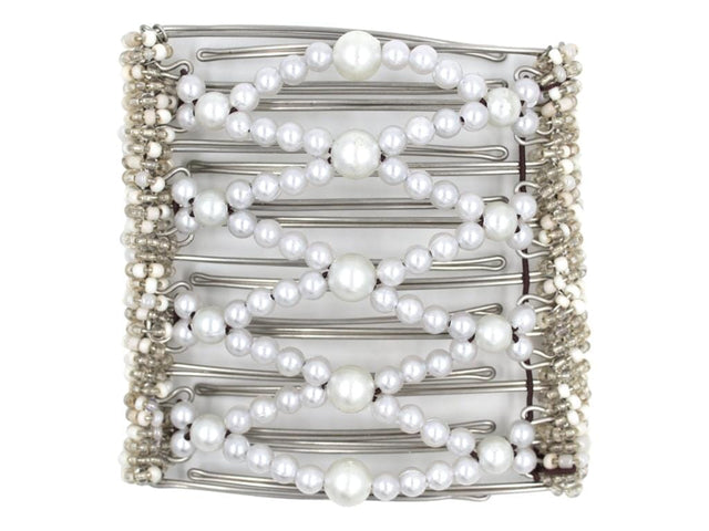 African Butterfly Wire Hair Clip - 9 Tong 815