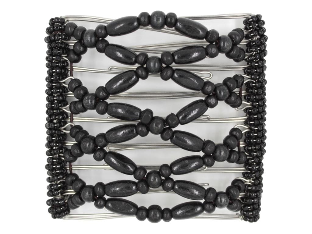African Butterfly Wire Hair Clip - 9 Tong 818