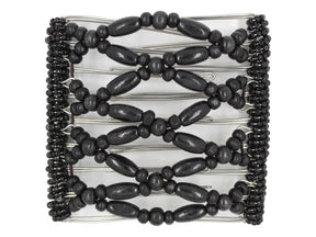 African Butterfly Wire Hair Clip - 9 Tong 818