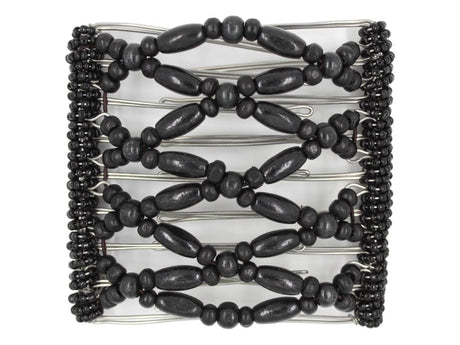 African Butterfly Wire Hair Clip - 9 Tong 818