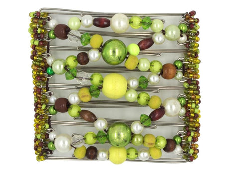 African Butterfly Wire Hair Clip - 9 Tong 819