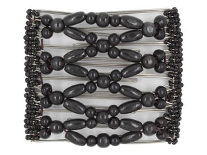 African Butterfly Wire Hair Clip - 9 Tong 820