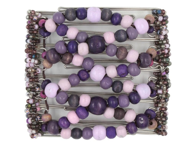 African Butterfly Wire Hair Clip - 9 Tong 821