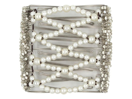 African Butterfly Wire Hair Clip - 9 Tong 822