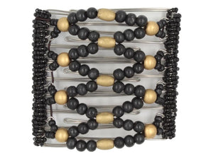 African Butterfly Wire Hair Clip - 9 Tong 825