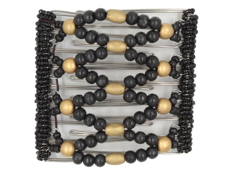 African Butterfly Wire Hair Clip - 9 Tong 825