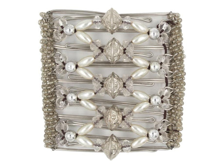 African Butterfly Wire Hair Clip - 9 Tong 827