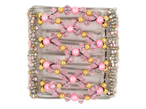 African Butterfly Wire Hair Clip - 9 Tong 831