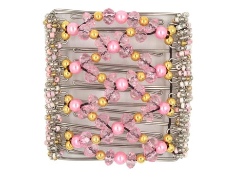 African Butterfly Wire Hair Clip - 9 Tong 831