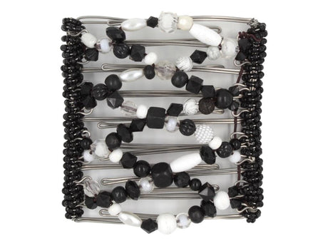 African Butterfly Wire Hair Clip - 9 Tong 836