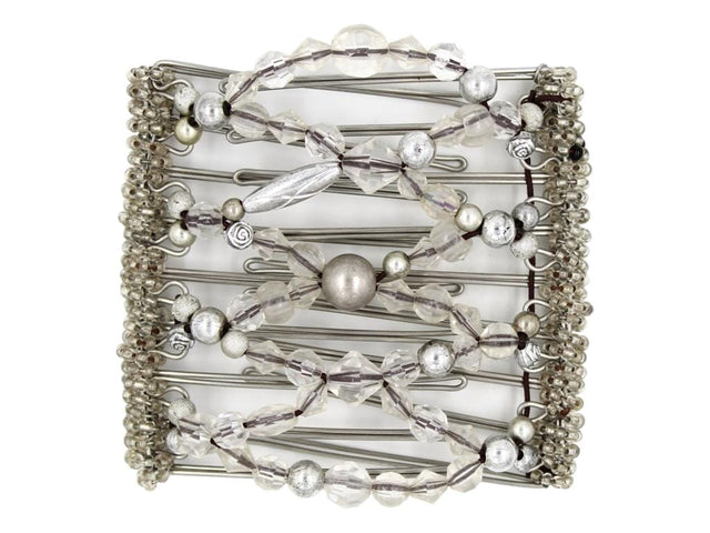 African Butterfly Wire Hair Clip - 9 Tong 844