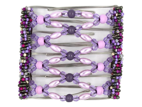 African Butterfly Wire Hair Clip - 9 Tong 846