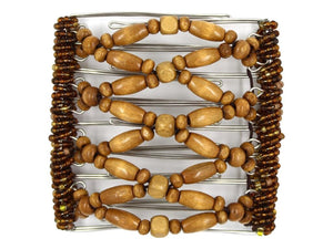 African Butterfly Wire Hair Clip - 9 Tong 850