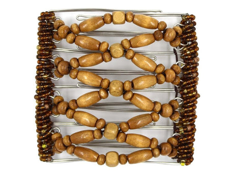 African Butterfly Wire Hair Clip - 9 Tong 850