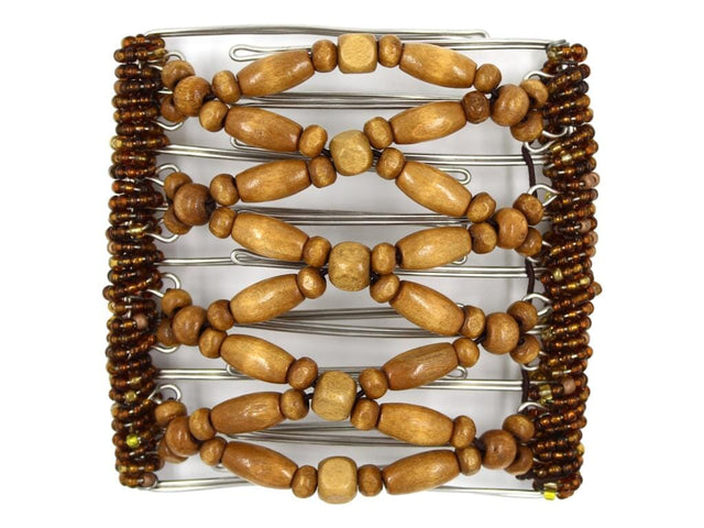 African Butterfly Wire Hair Clip - 9 Tong 850