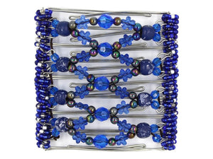 African Butterfly Wire Hair Clip - 9 Tong 852