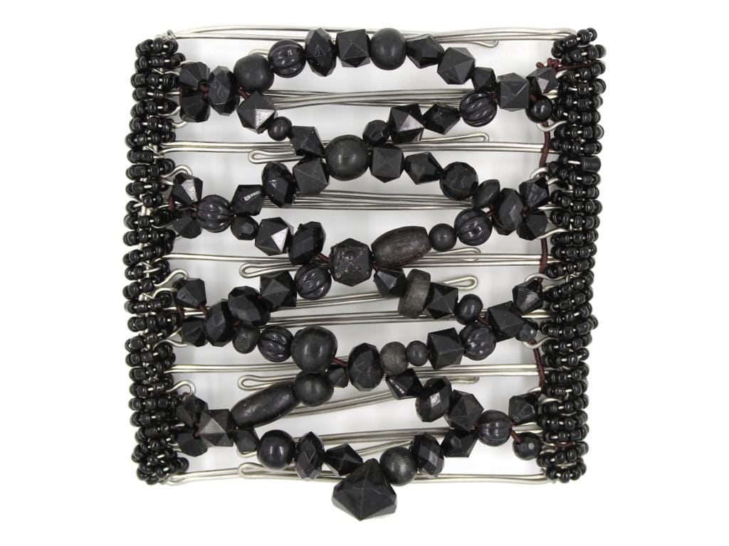 African Butterfly Wire Hair Clip - 9 Tong 853