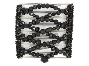 African Butterfly Wire Hair Clip - 9 Tong 853