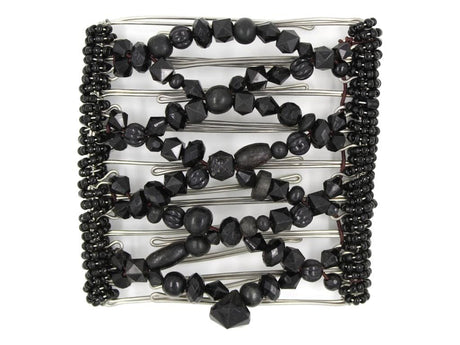 African Butterfly Wire Hair Clip - 9 Tong 853