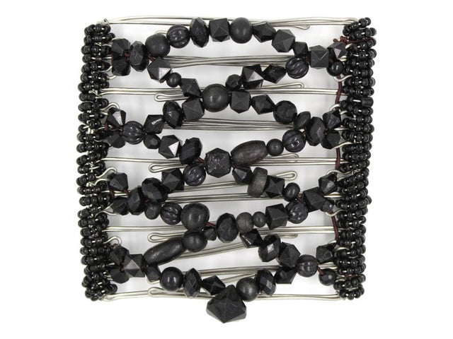 African Butterfly Wire Hair Clip - 9 Tong 853