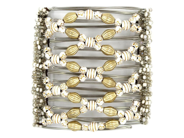 African Butterfly Wire Hair Clip - 9 Tong 856