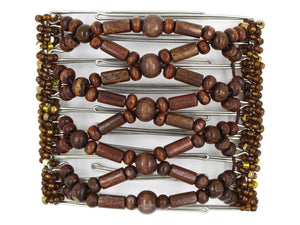 African Butterfly Wire Hair Clip - 9 Tong 857