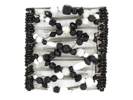 African Butterfly Wire Hair Clip - 9 Tong 859