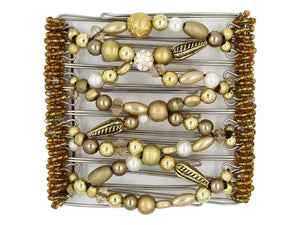 African Butterfly Wire Hair Clip - 9 Tong 860