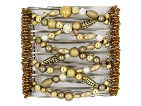 African Butterfly Wire Hair Clip - 9 Tong 860