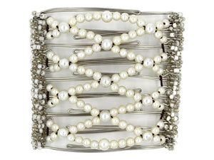 African Butterfly Wire Hair Clip - 9 Tong 862