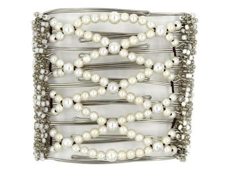 African Butterfly Wire Hair Clip - 9 Tong 862