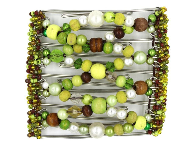 African Butterfly Wire Hair Clip - 9 Tong 863