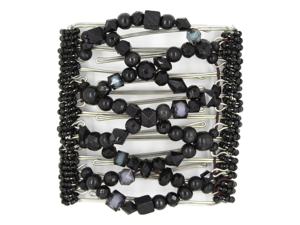 African Butterfly Wire Hair Clip - 9 Tong 867