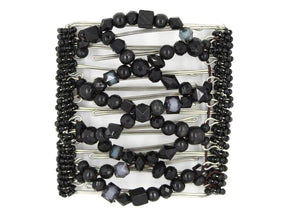 African Butterfly Wire Hair Clip - 9 Tong 867
