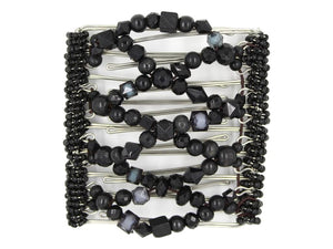 African Butterfly Wire Hair Clip - 9 Tong 867