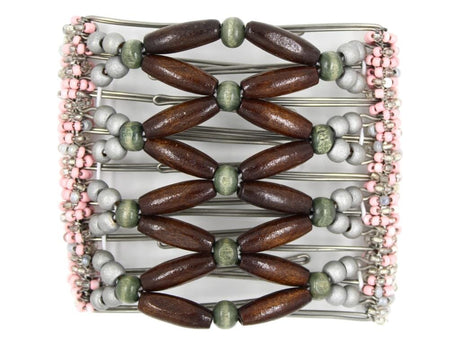 African Butterfly Wire Hair Clip - 9 Tong 871