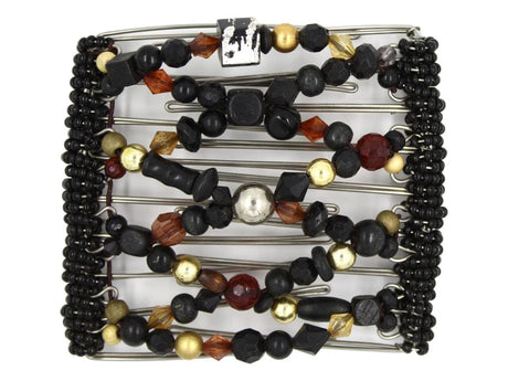 African Butterfly Wire Hair Clip - 9 Tong 872