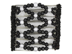 African Butterfly Wire Hair Clip - 9 Tong 877