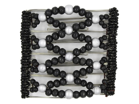 African Butterfly Wire Hair Clip - 9 Tong 877