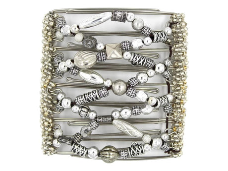 African Butterfly Wire Hair Clip - 9 Tong 879