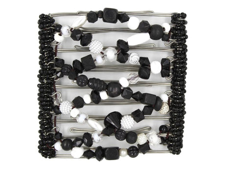 African Butterfly Wire Hair Clip - 9 Tong 885