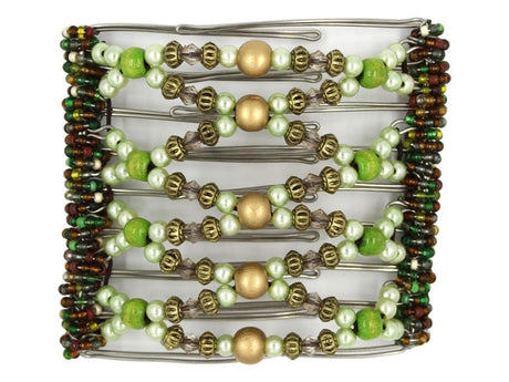 African Butterfly Wire Hair Clip - 9 Tong 888