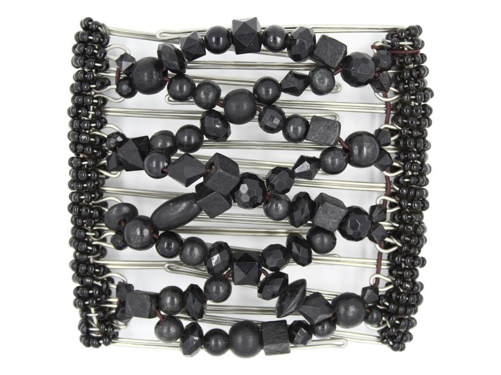 African Butterfly Wire Hair Clip - 9 Tong 889