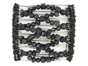 African Butterfly Wire Hair Clip - 9 Tong 889