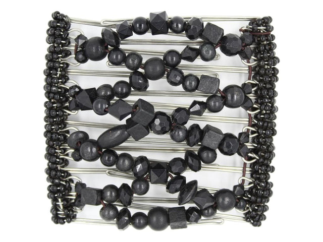 African Butterfly Wire Hair Clip - 9 Tong 889