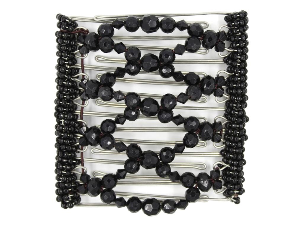 African Butterfly Wire Hair Clip - 9 Tong 890