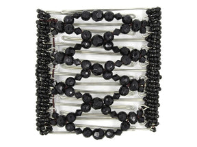 African Butterfly Wire Hair Clip - 9 Tong 890