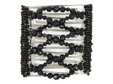 African Butterfly Wire Hair Clip - 9 Tong 890