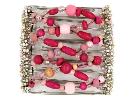 African Butterfly Wire Hair Clip - 9 Tong 891